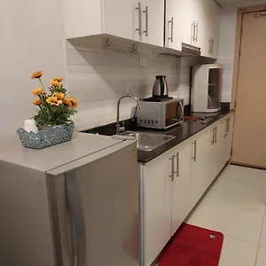 Sea Residences Moa Jaylord Place Apartment Manila