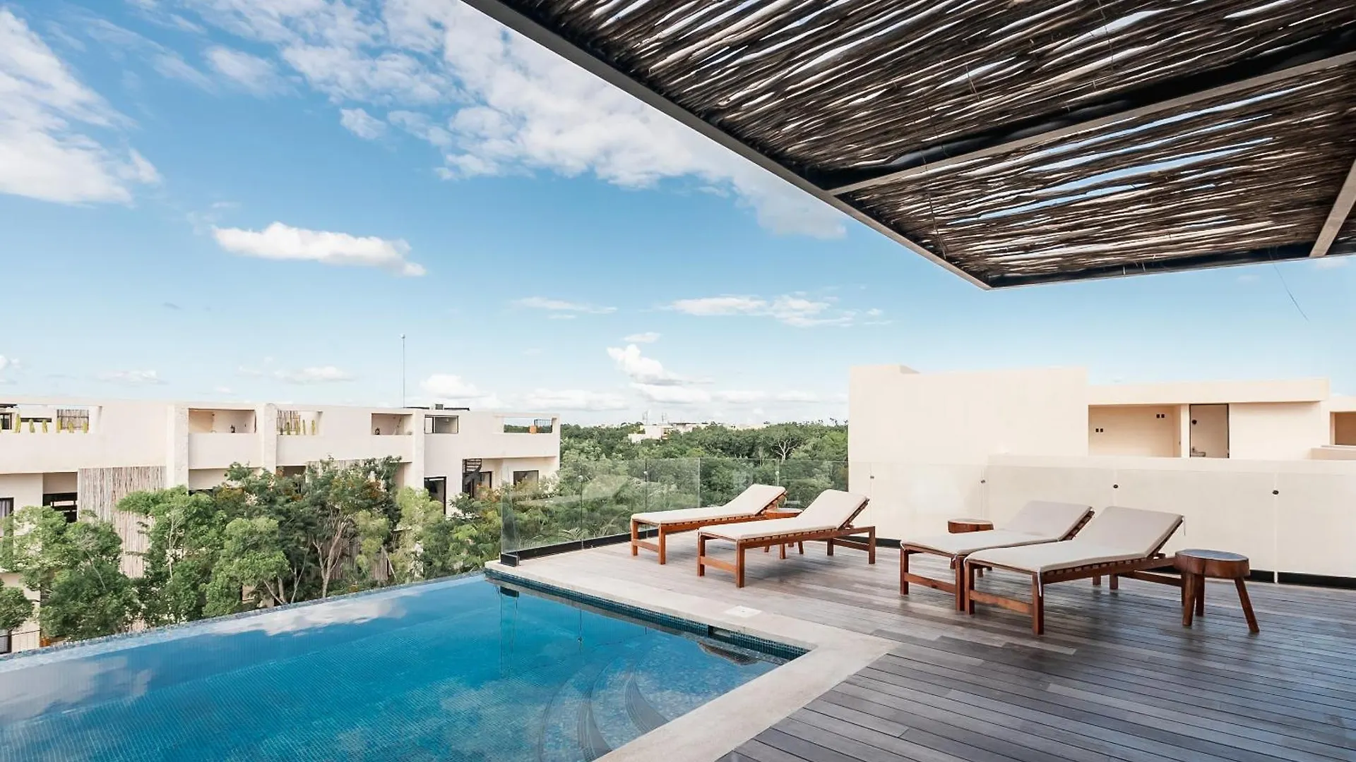 Xambe Apartment Tulum Mexico