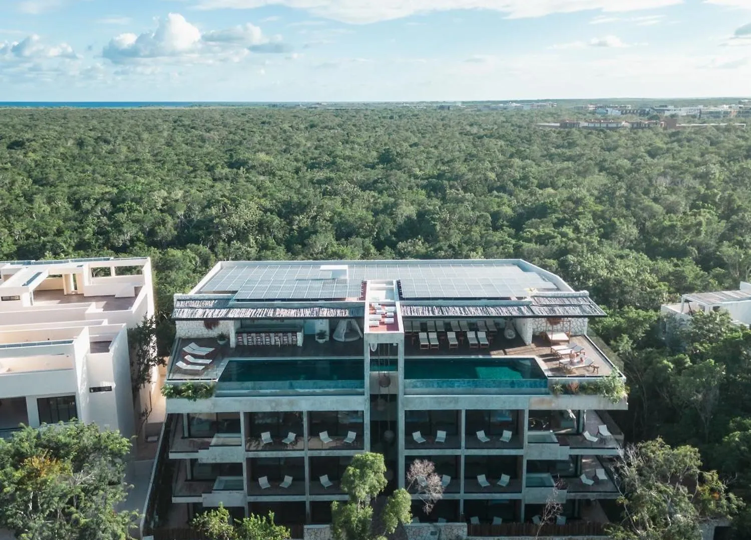 Xambe Apartment Tulum 0*,  Mexico